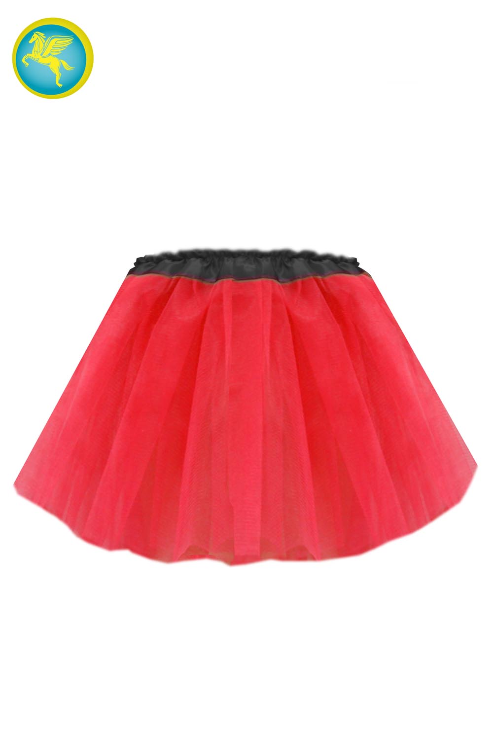 GONNA DI TULLE DIAVOLETTA BAMBINA